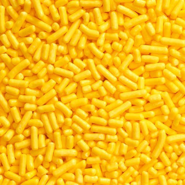 Yellow Jimmies - Cool Mom Sprinkles
